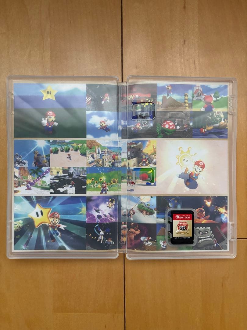 任天堂 Switch Super Mario 3D Collection