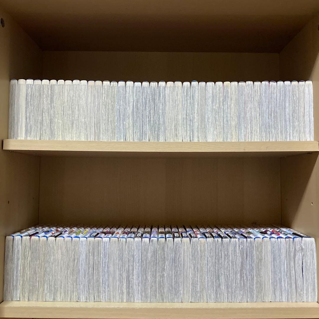 良品❗️送料無料❗️銀魂全巻1〜77巻＋零巻 空知英秋