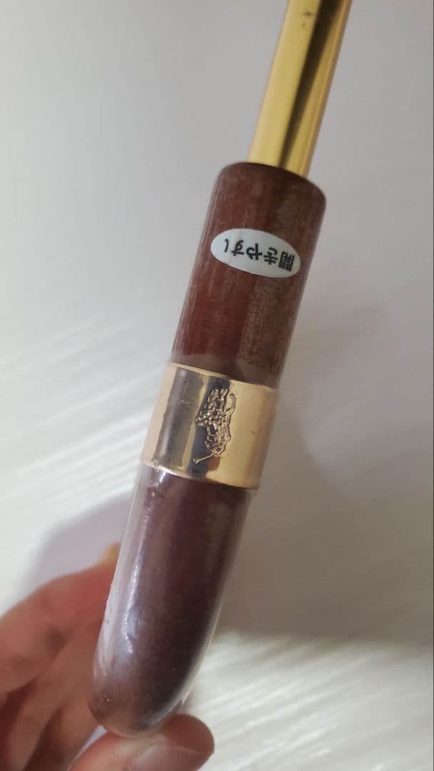 POLO LALPH LAURENブラック 折りたたみ日傘