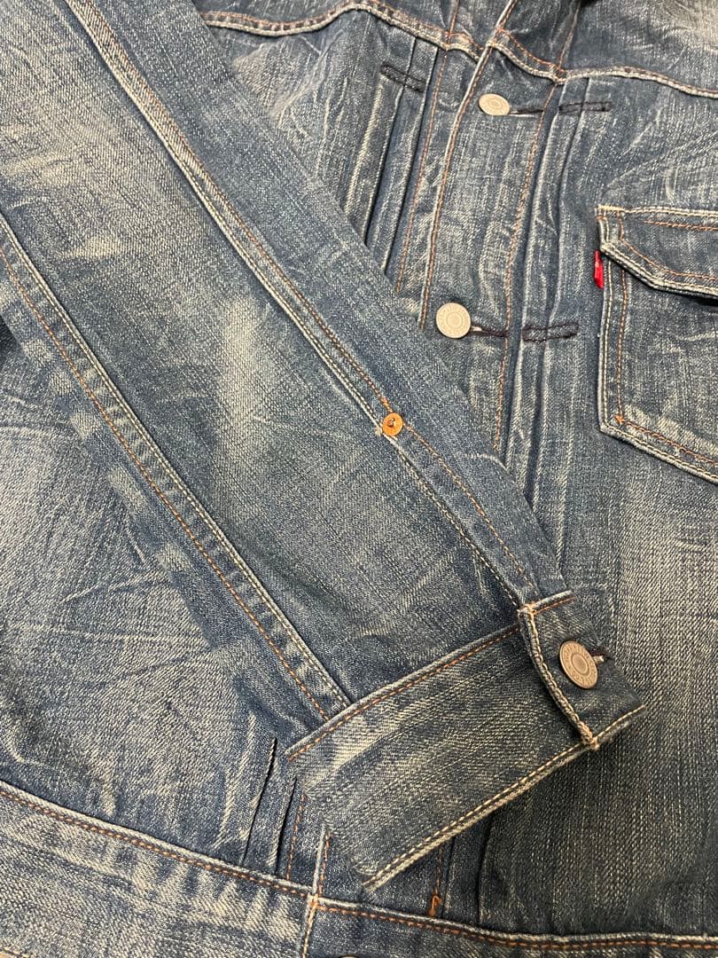 Levi's デニムジャケット　ファースト