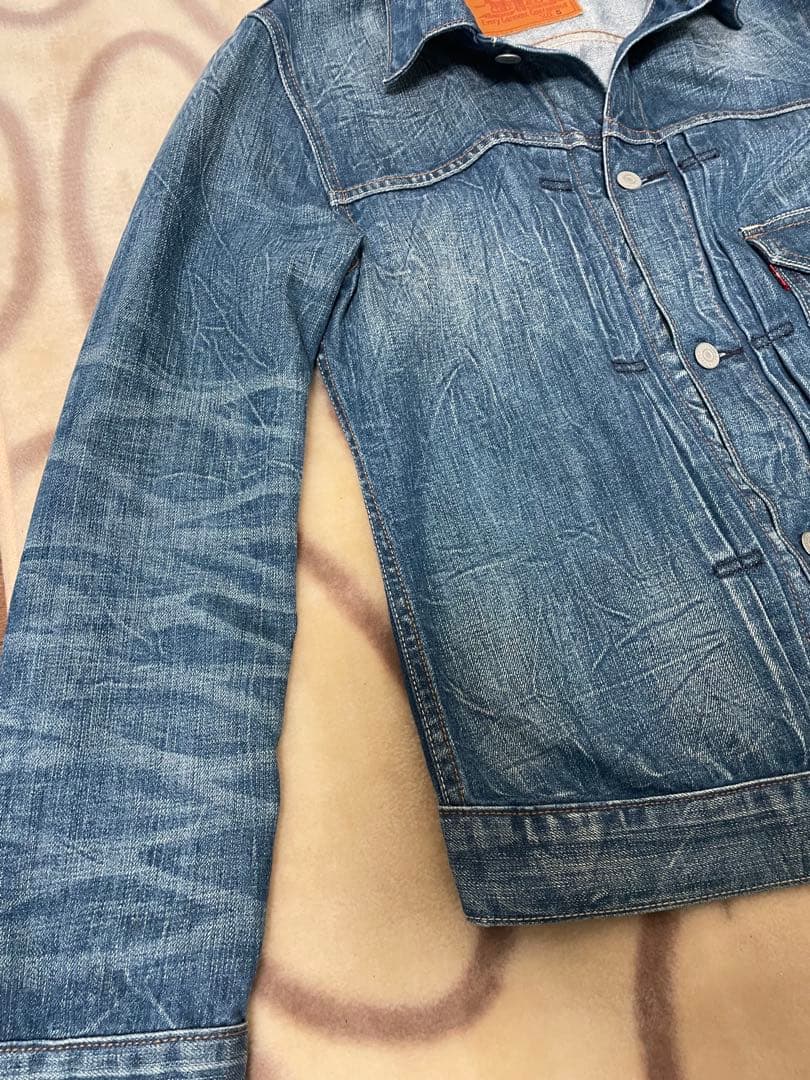 Levi's デニムジャケット　ファースト