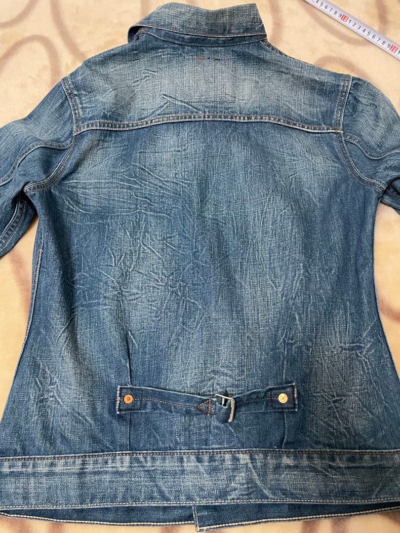 Levi's デニムジャケット　ファースト