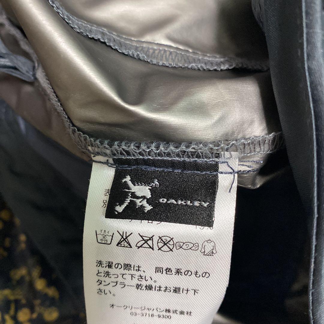 OAKLEY オークリ ゴルフウェア ジャケット スカル 411924JP/M