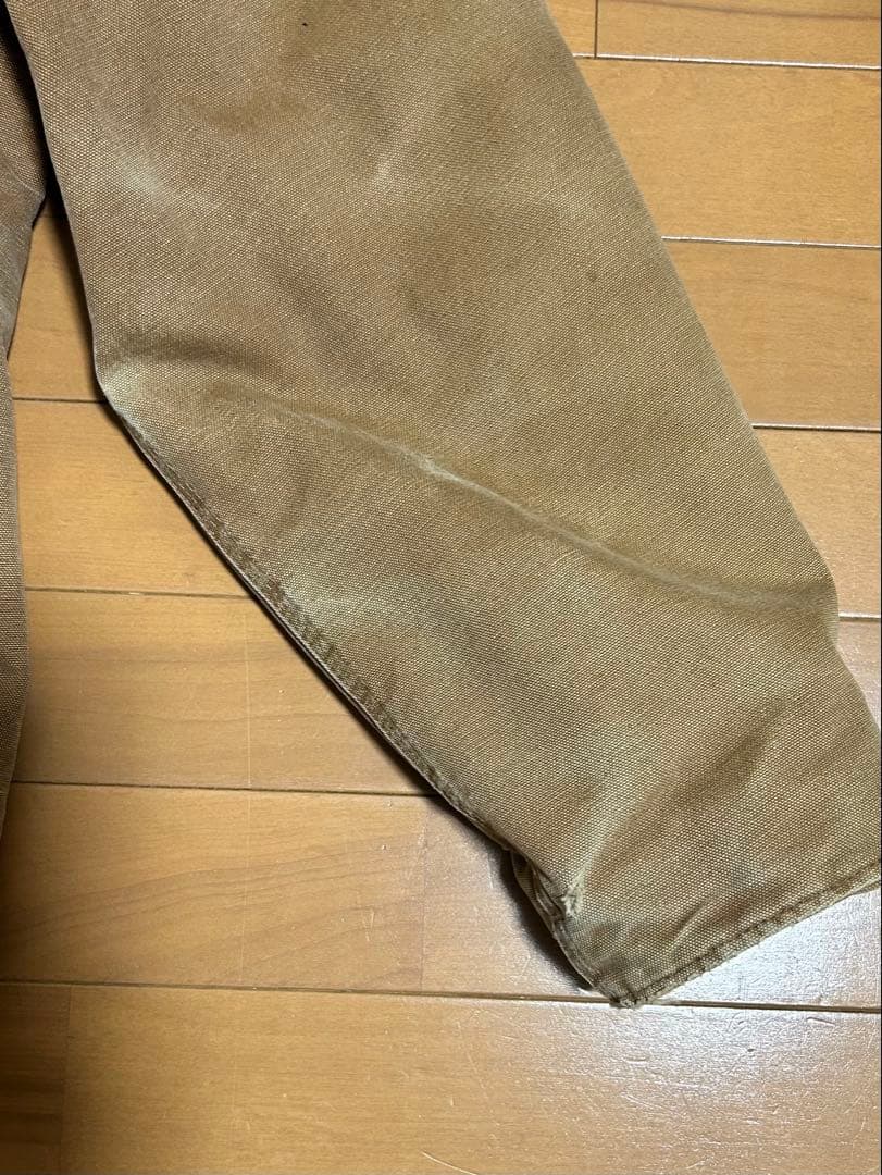 Carhartt 90s アクティブジャケット　メキシコ製