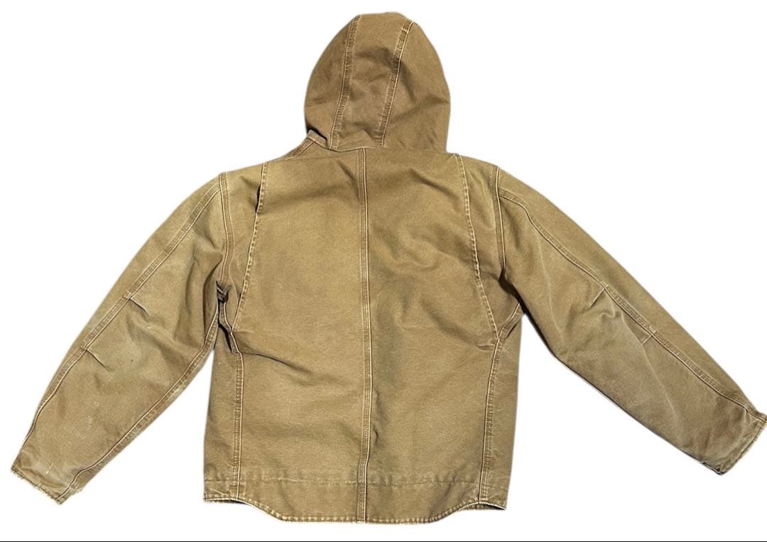 Carhartt 90s アクティブジャケット　メキシコ製