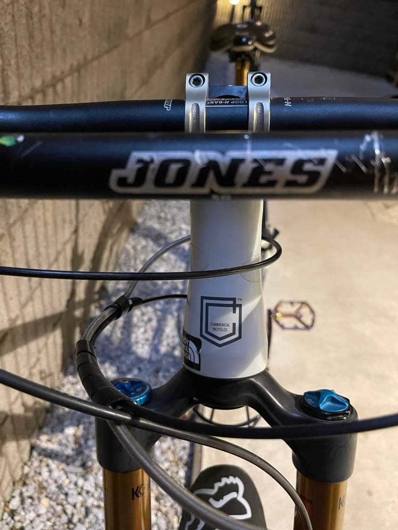 自転車本体 Commencal  HT 2020 Japan Edition