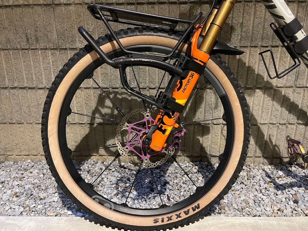 自転車本体 Commencal  HT 2020 Japan Edition