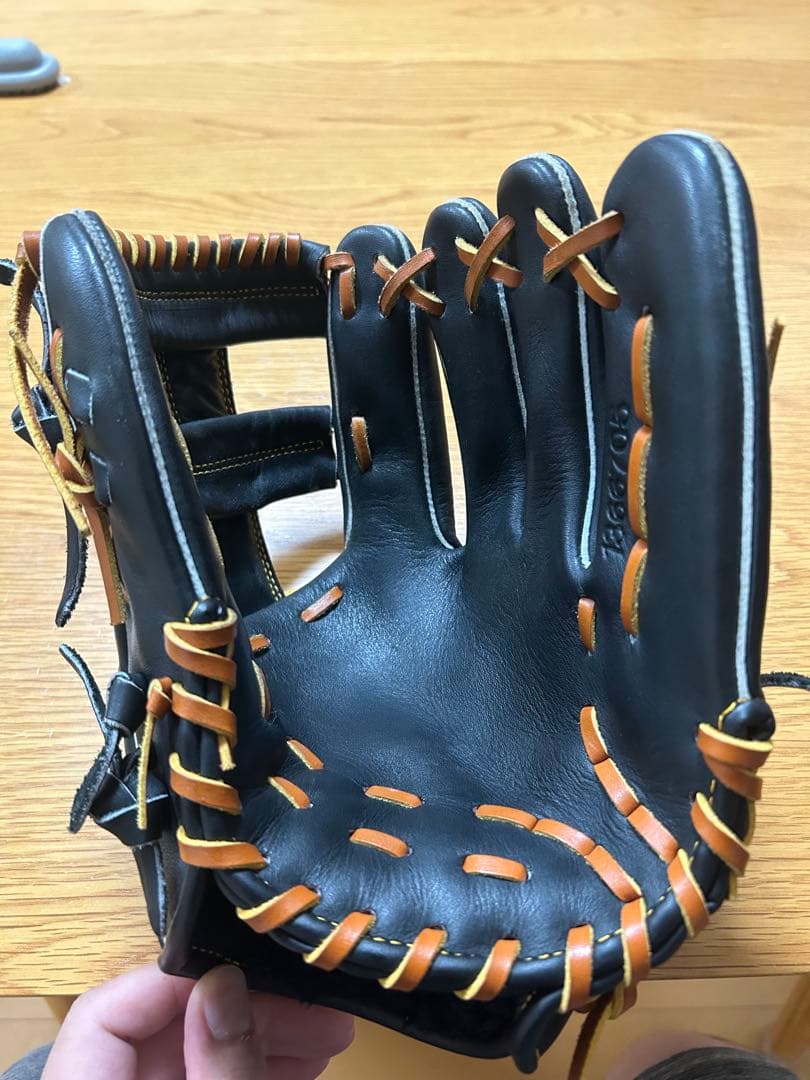 MKR　Under Armour 野球グローブ 軟式