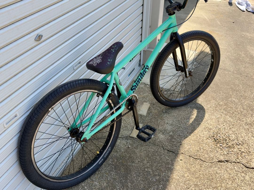 SUNDAY BMX MODEL-C 24インチ サンデイ 自転車 モデル シー