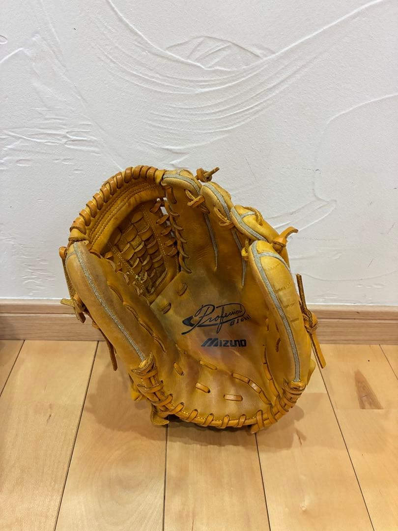 ミズノ MIZUNO グラブ プロフェッショナル グローバル 軟式 内野手 投手