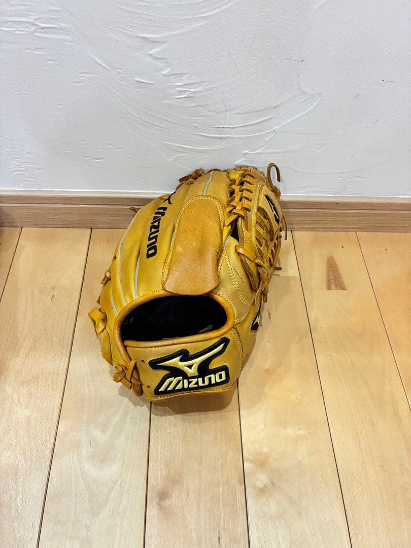 ミズノ MIZUNO グラブ プロフェッショナル グローバル 軟式 内野手 投手