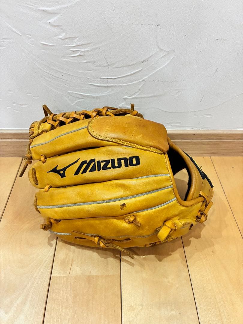 ミズノ MIZUNO グラブ プロフェッショナル グローバル 軟式 内野手 投手