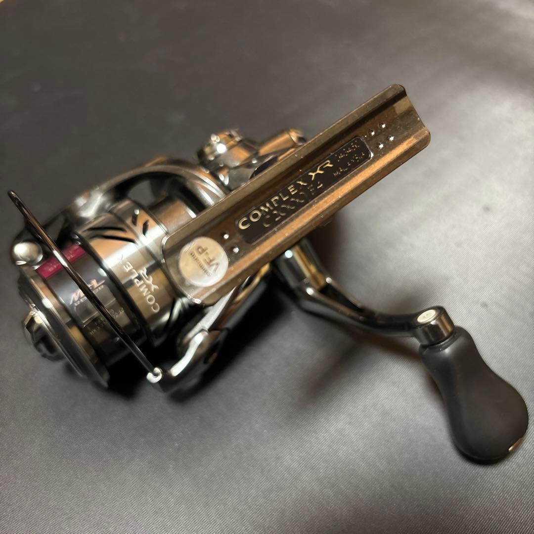 シマノ コンプレックスXR C2000F4