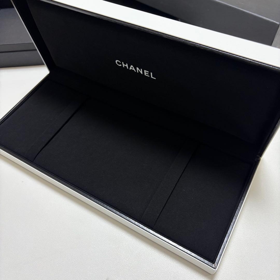 美品　希少　シャネル　時計　ケース　空箱