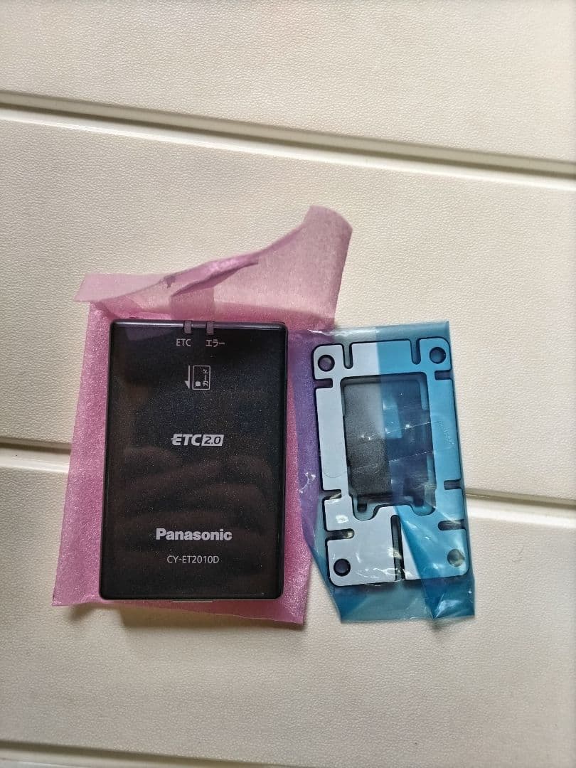 Panasonic CY-ET2010D ETC車載器