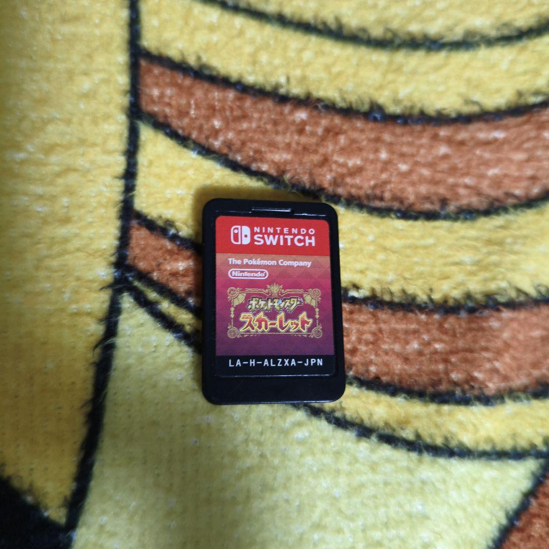 ポケットモンスター　スカーレット/バイオレット