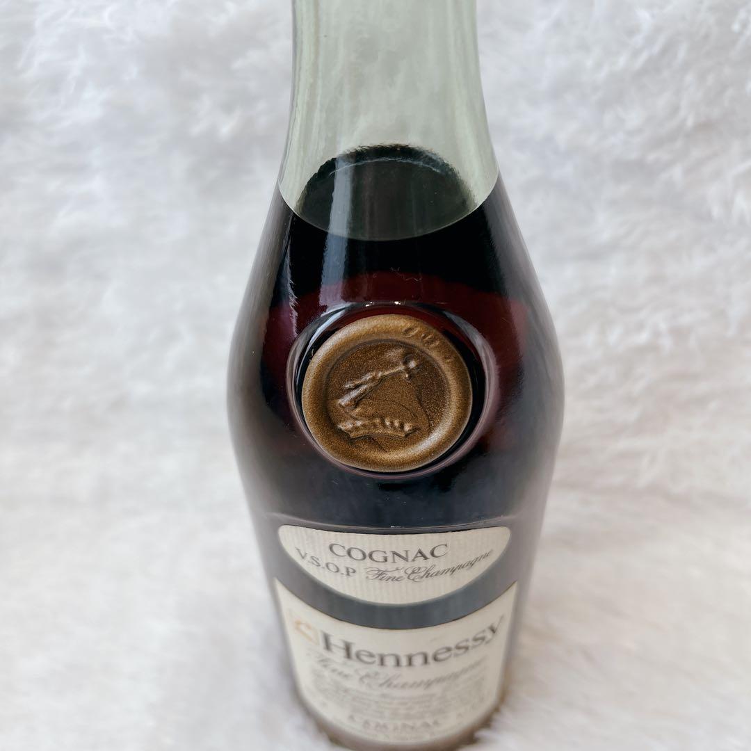 【未開栓】ヘネシー VSOP ブランデー Hennessy コニャック
