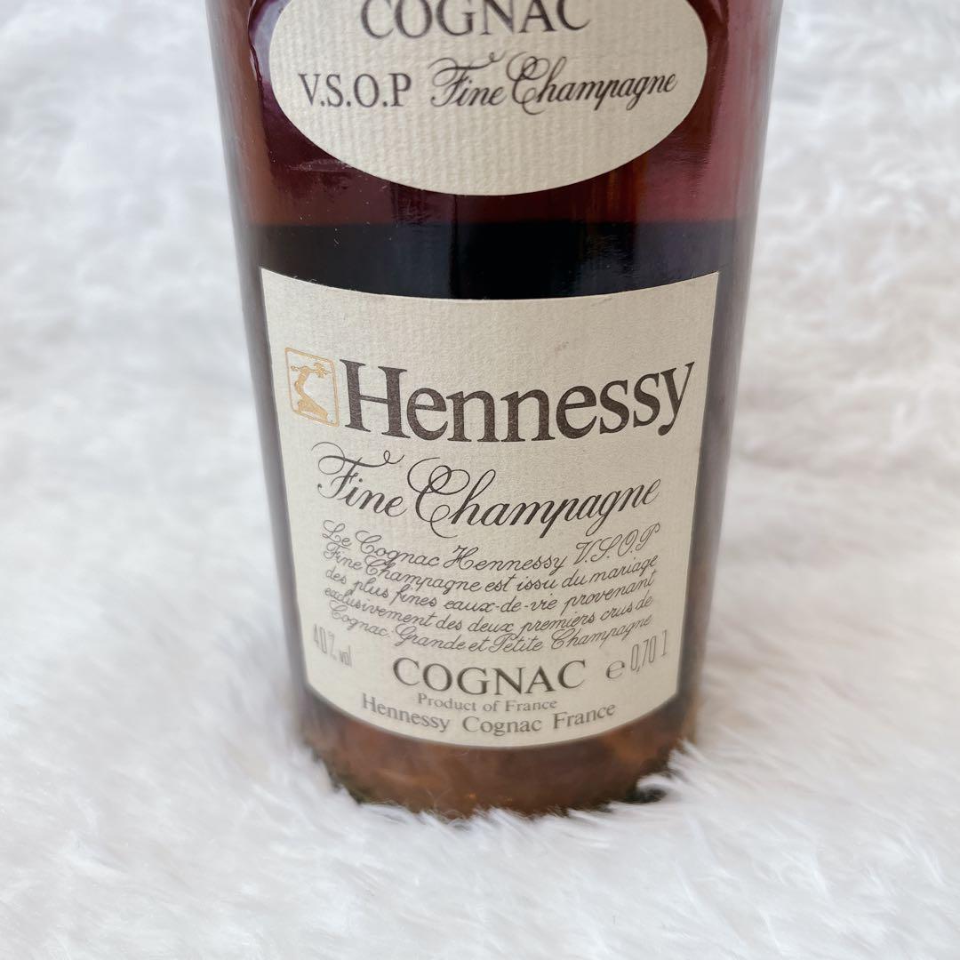 【未開栓】ヘネシー VSOP ブランデー Hennessy コニャック