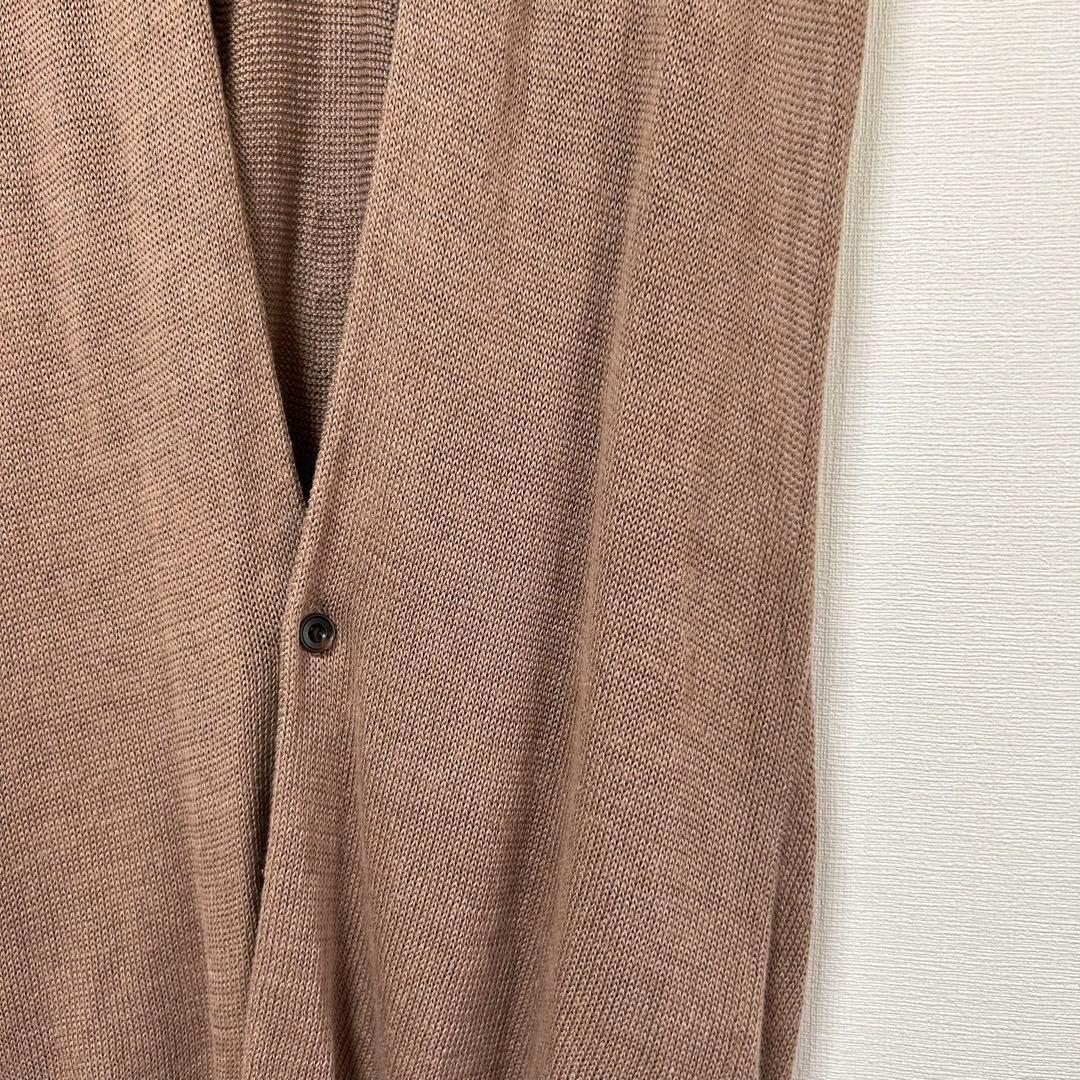 Cotton Linen ジレ / Vlas Blomme