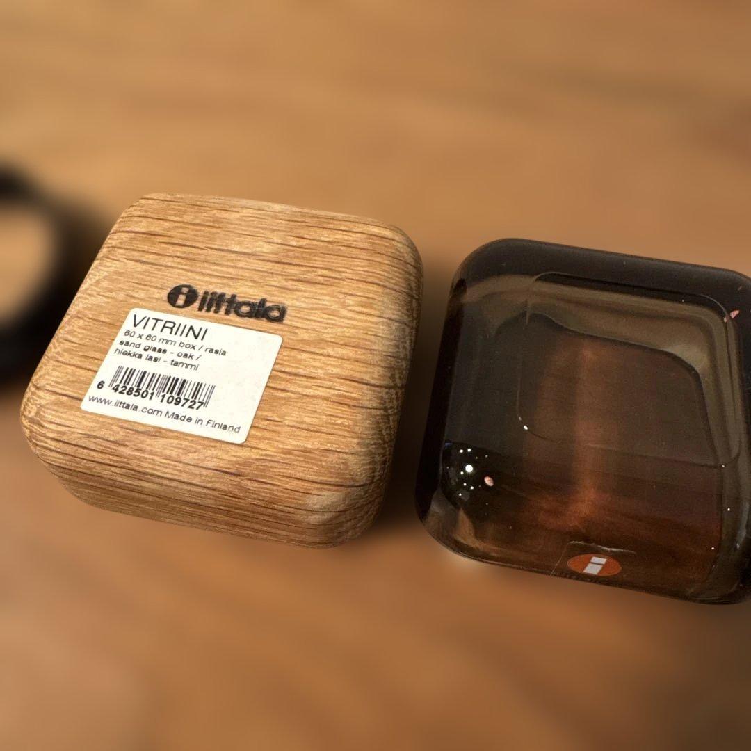  VITRIINI 60mm サンド&オーク