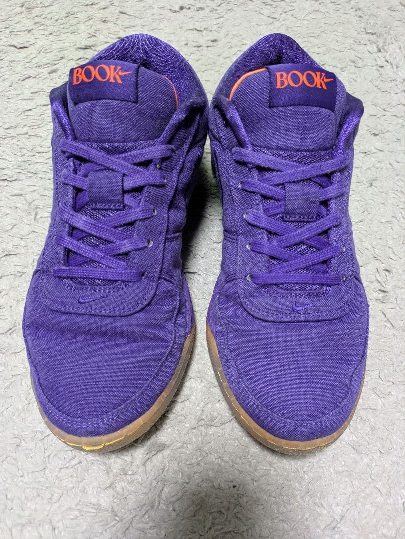 Nike Book 1 \"Sunset\" 26.5cm中古