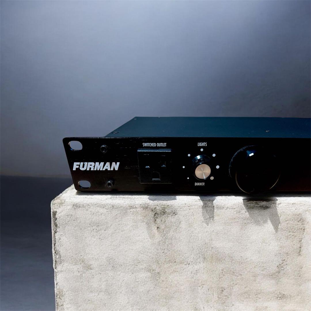 FURMAN(ファーマン)M-8Lx パワーコンディショナー