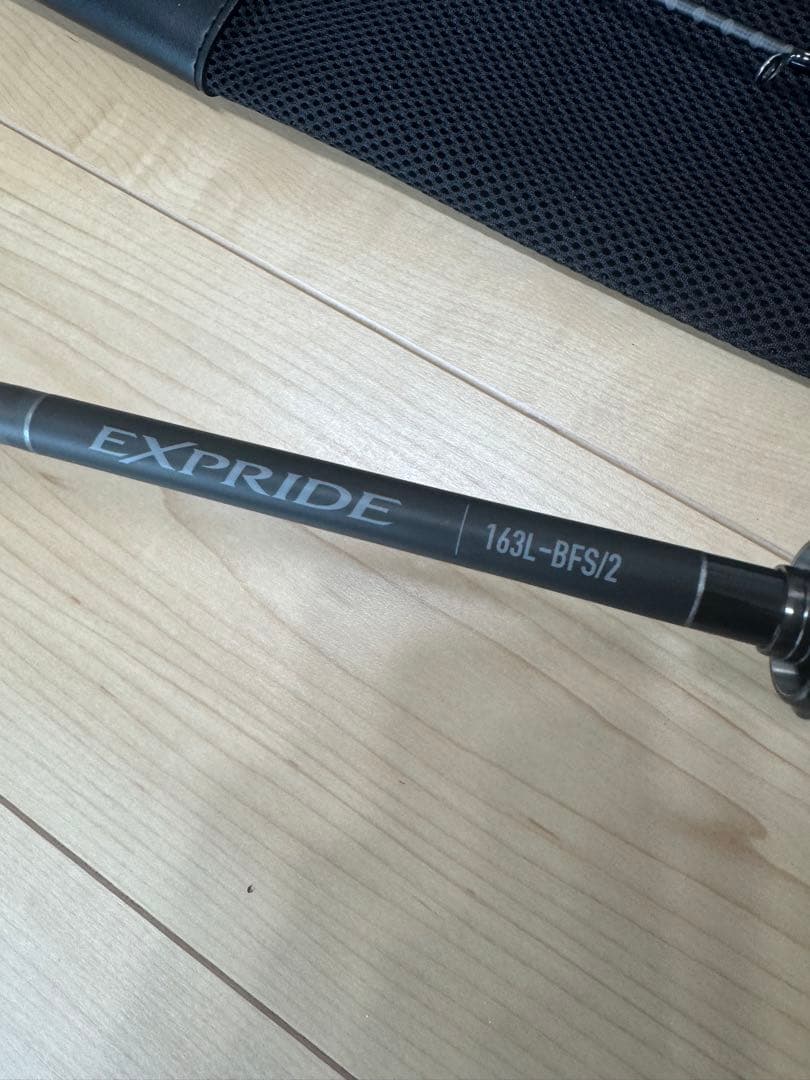 ロッド TENSHIMANO 22 EXPRIDE 263L,1610M,172H