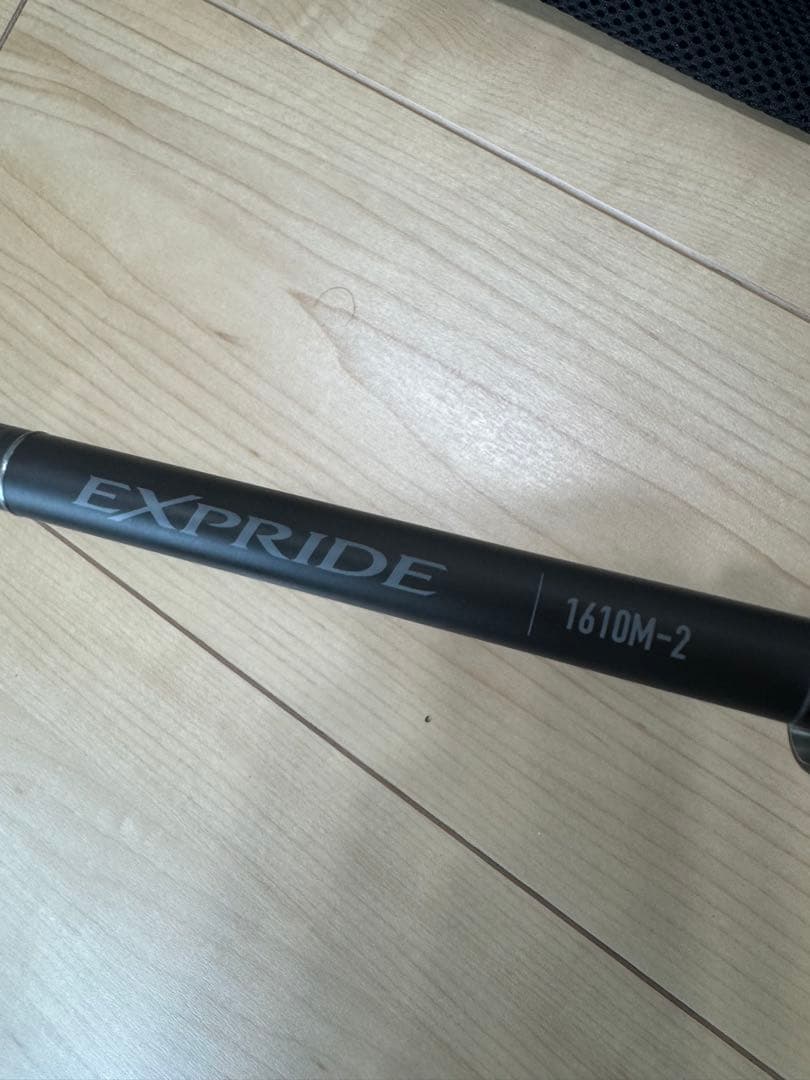 ロッド TENSHIMANO 22 EXPRIDE 263L,1610M,172H