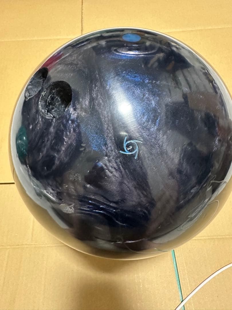 【中古品・送料込】ナイトロードSE 15p4oz