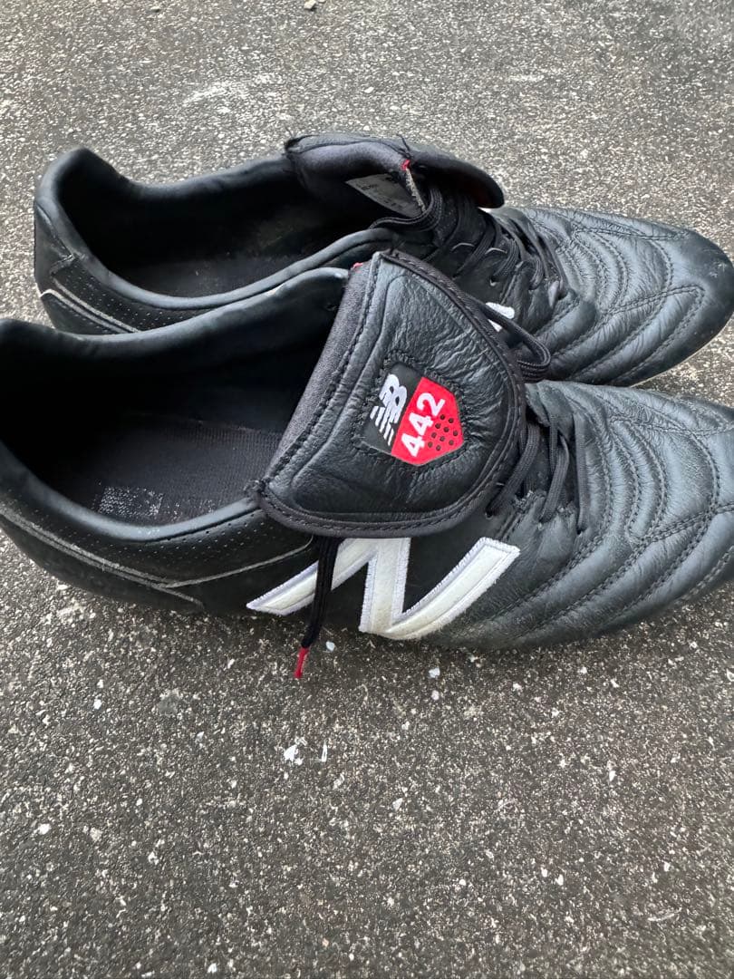 New Balance スパイク　442 28cm