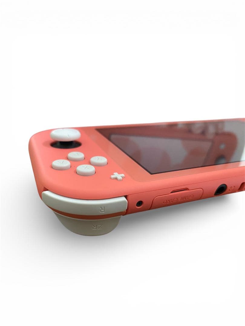 Nintendo Switch Lite コーラル　本体　ジャンク品