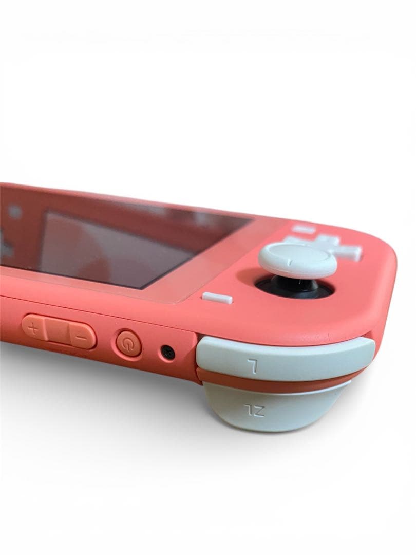 Nintendo Switch Lite コーラル　本体　ジャンク品