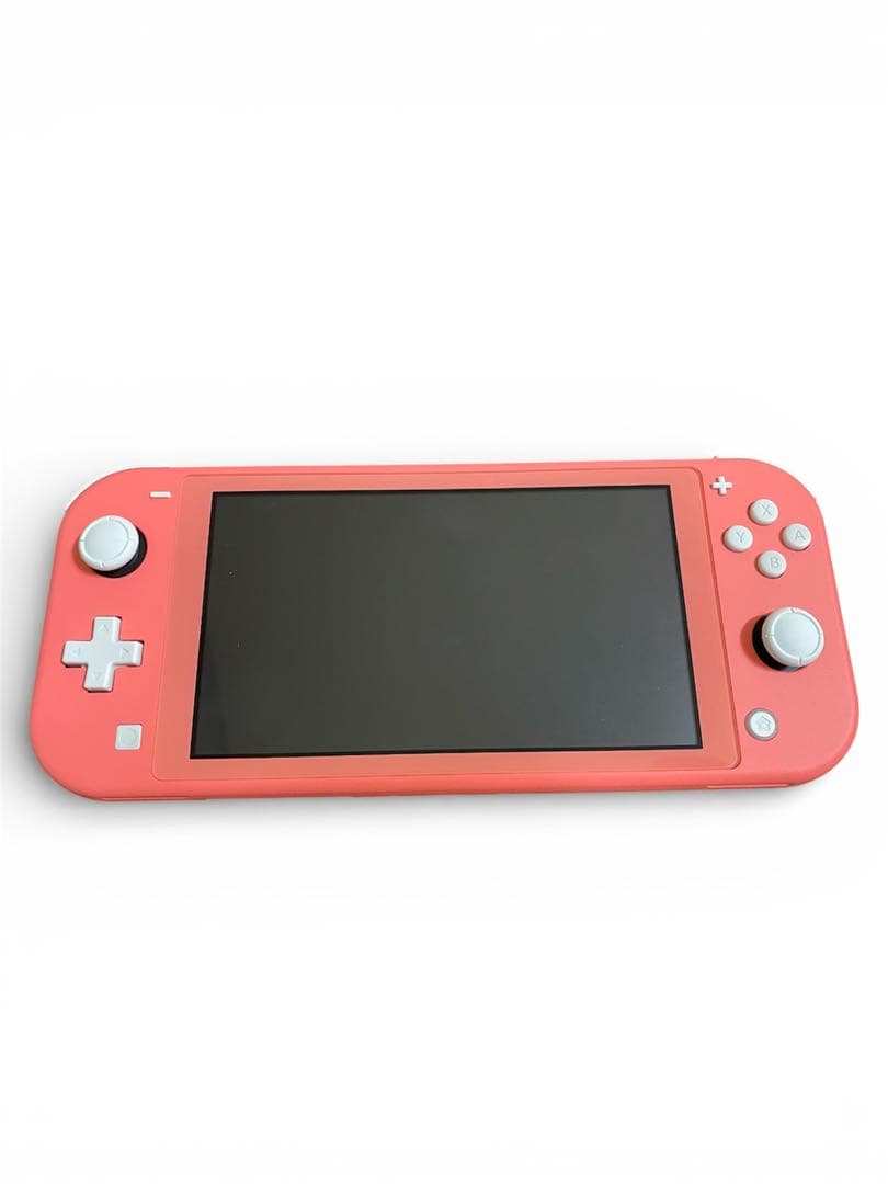 Nintendo Switch Lite コーラル　本体　ジャンク品