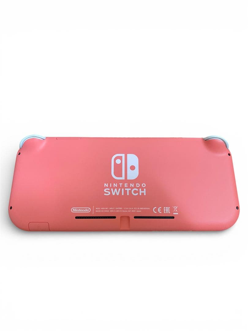 Nintendo Switch Lite コーラル　本体　ジャンク品