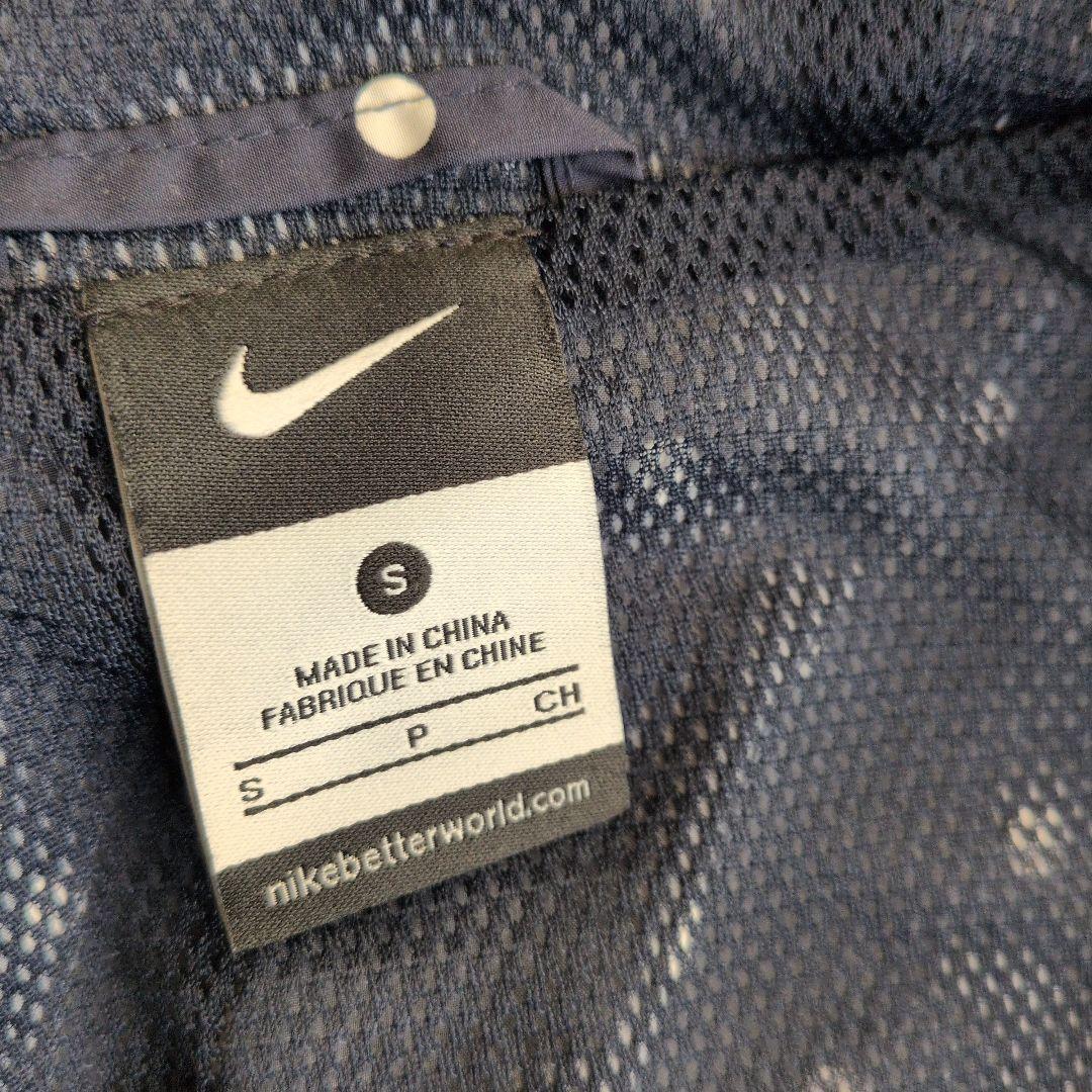 FCRB NIKE×POLKA DOT JACKET ナイキ ブリストル