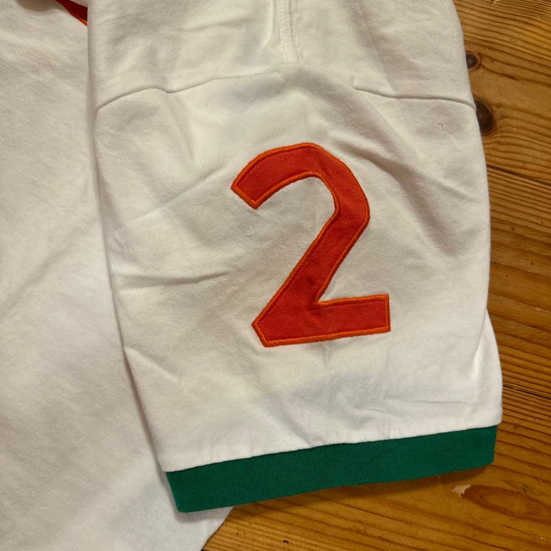 Rowing Blazers ローイングブレザーズ　Tシャツ　ナンバリング