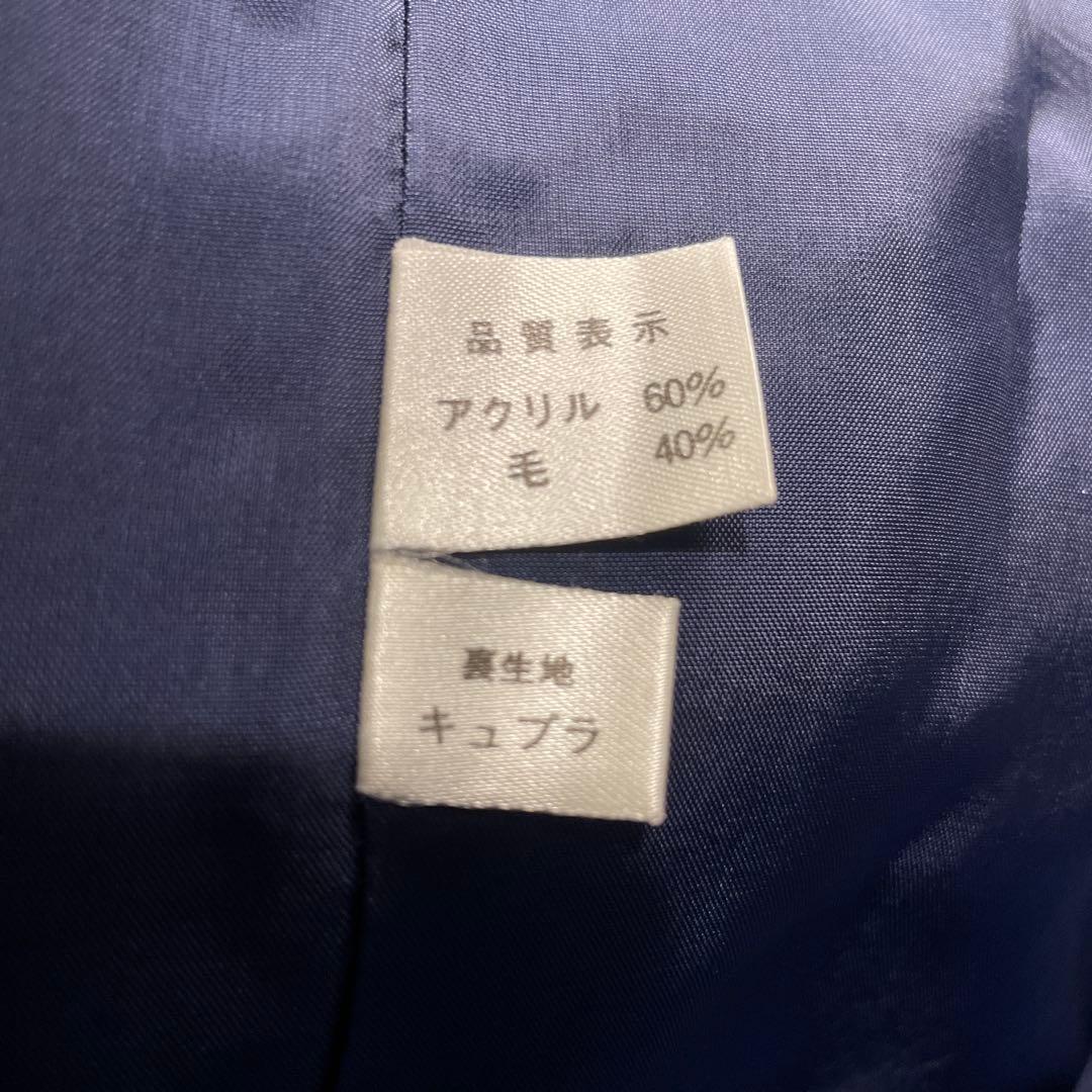 ファミリア　オリジナル　マタニティワンピース　クリーニング店タグ付き　美品