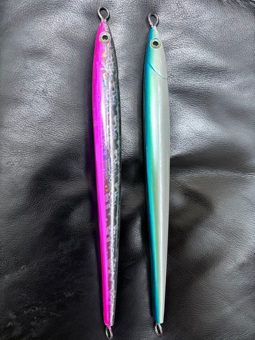 スキルジグロング 520g 2本セット