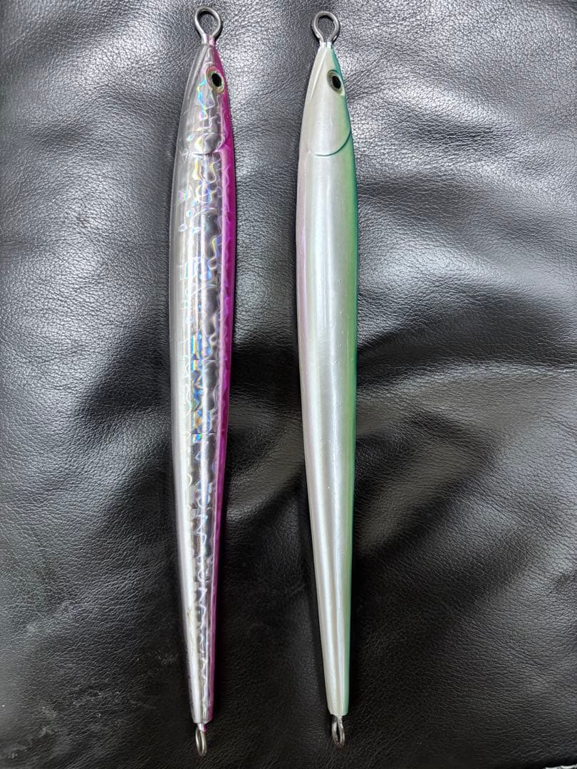 スキルジグロング 520g 2本セット