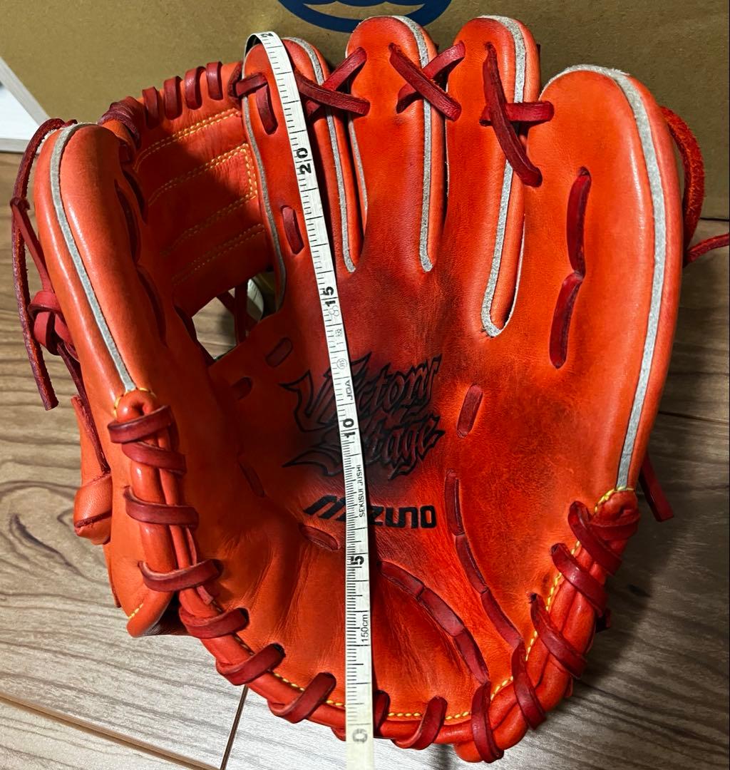 ミズノ ビクトリーステージ トレーニンググローブ トレグロ グラブ 右投げ