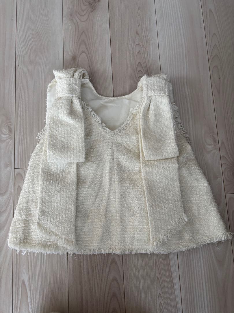 ジプソフィア GPS-545a Twinkle Tops White