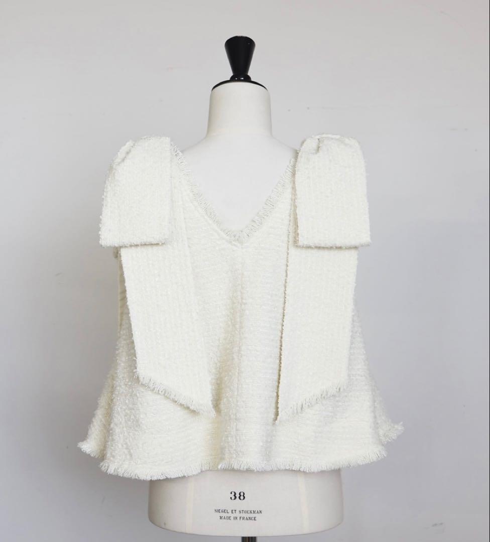 ジプソフィア GPS-545a Twinkle Tops White
