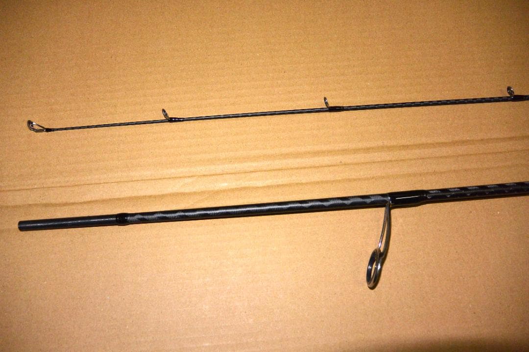 シマノ　ディアルーナS86ML　シーバスロッド