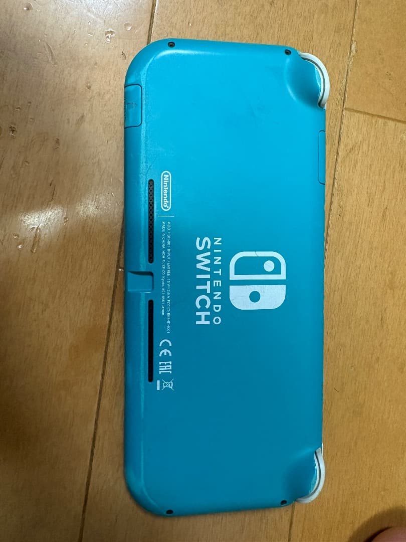 Nintendo Switch Lite 青