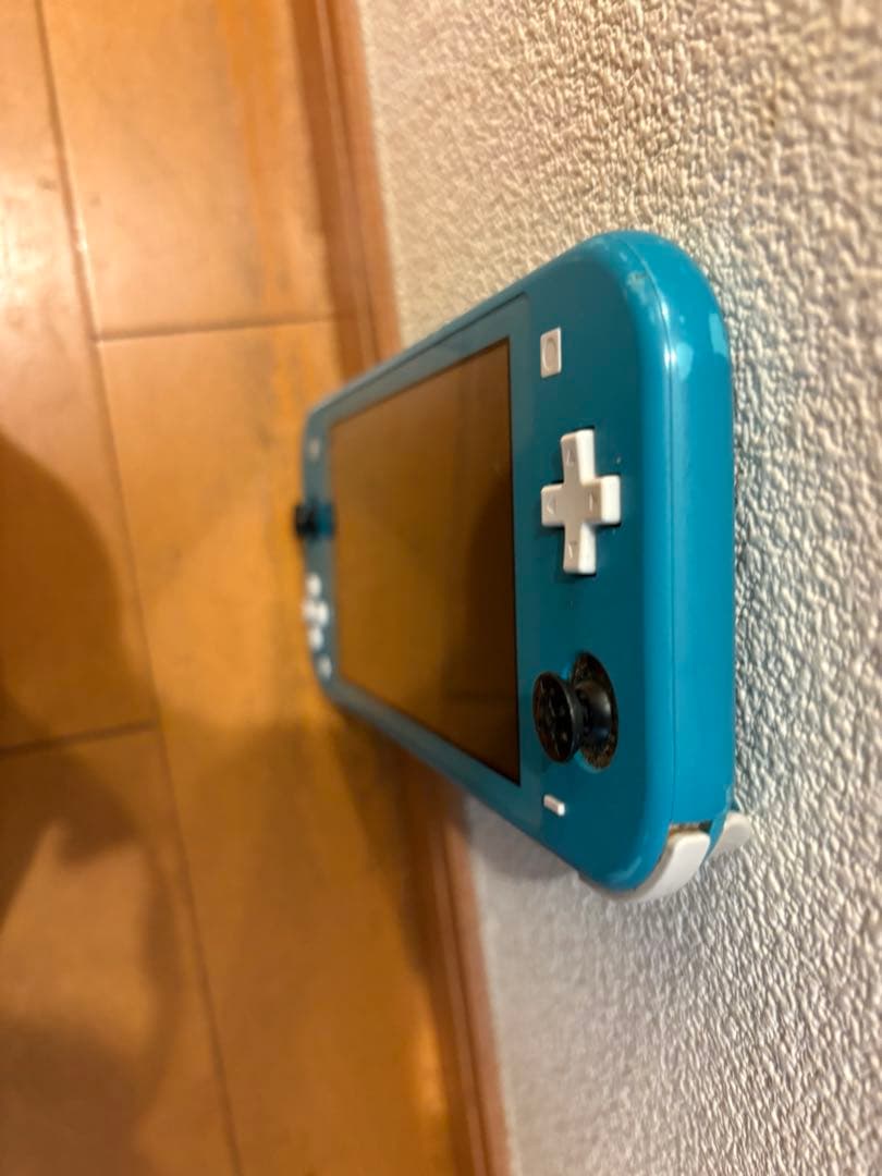 Nintendo Switch Lite 青