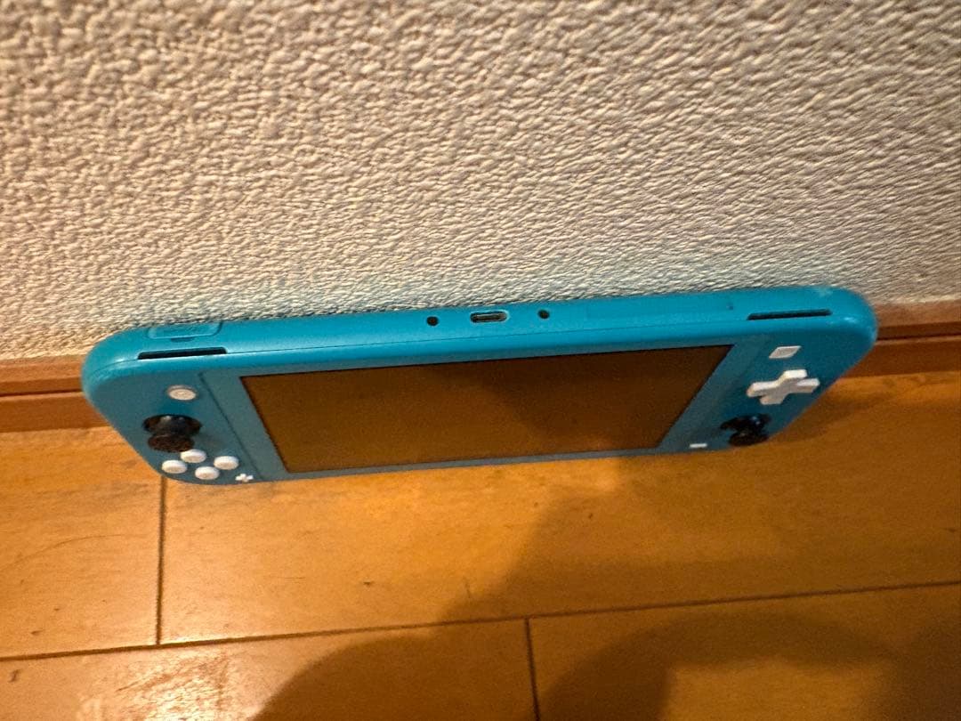 Nintendo Switch Lite 青