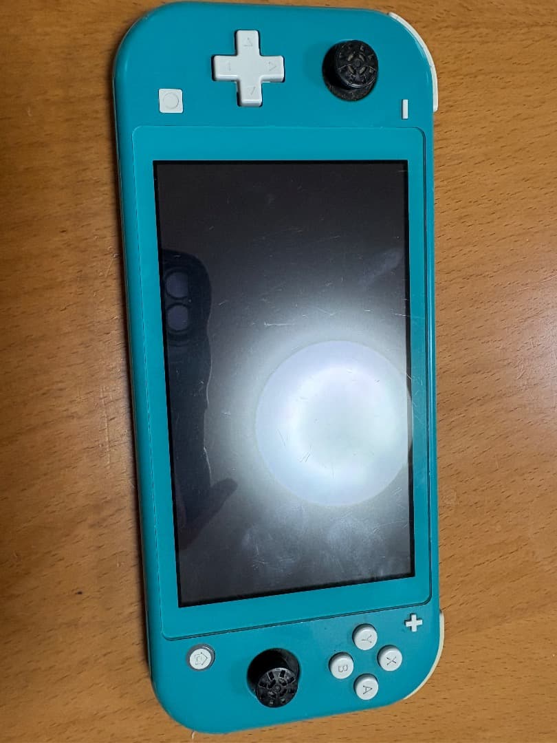 Nintendo Switch Lite 青
