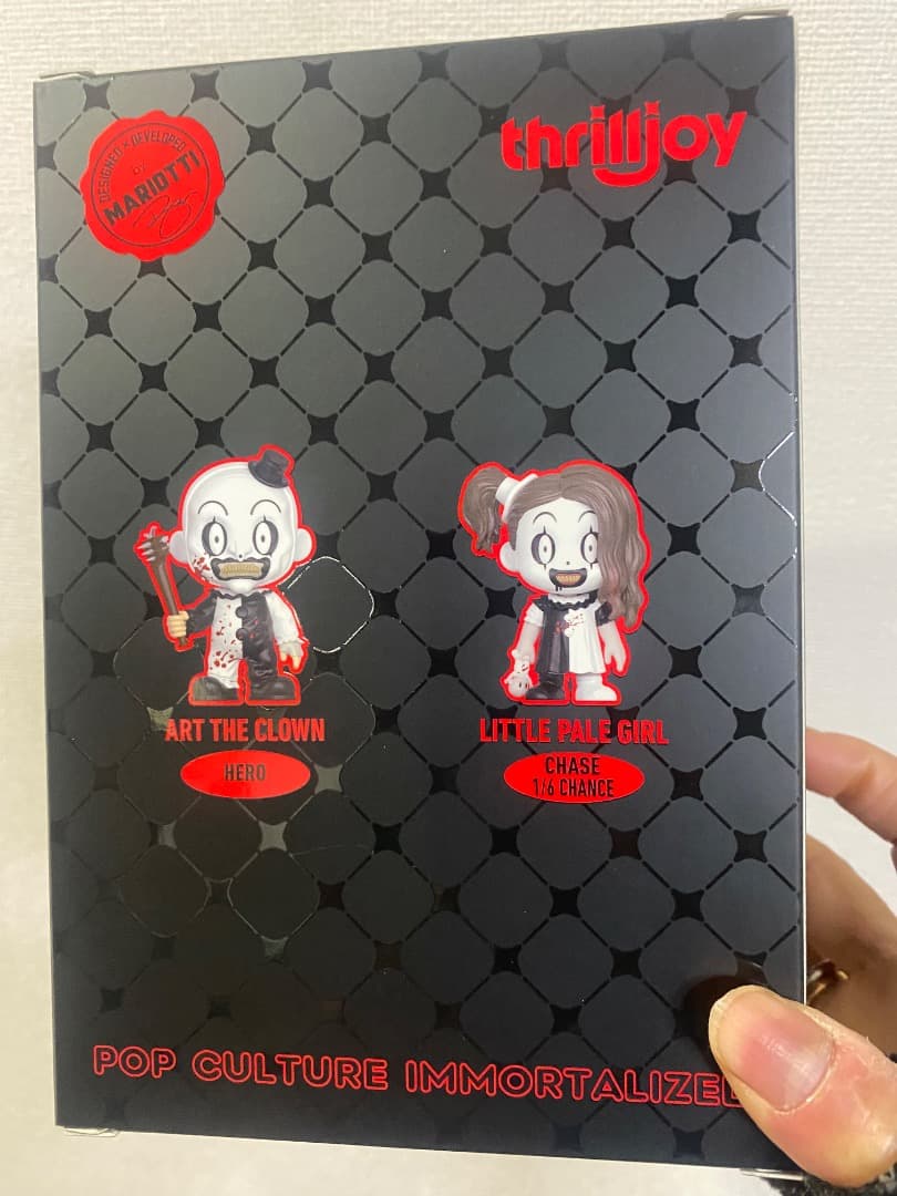 Funko thrilljoy トイテンプル限定　チェイス