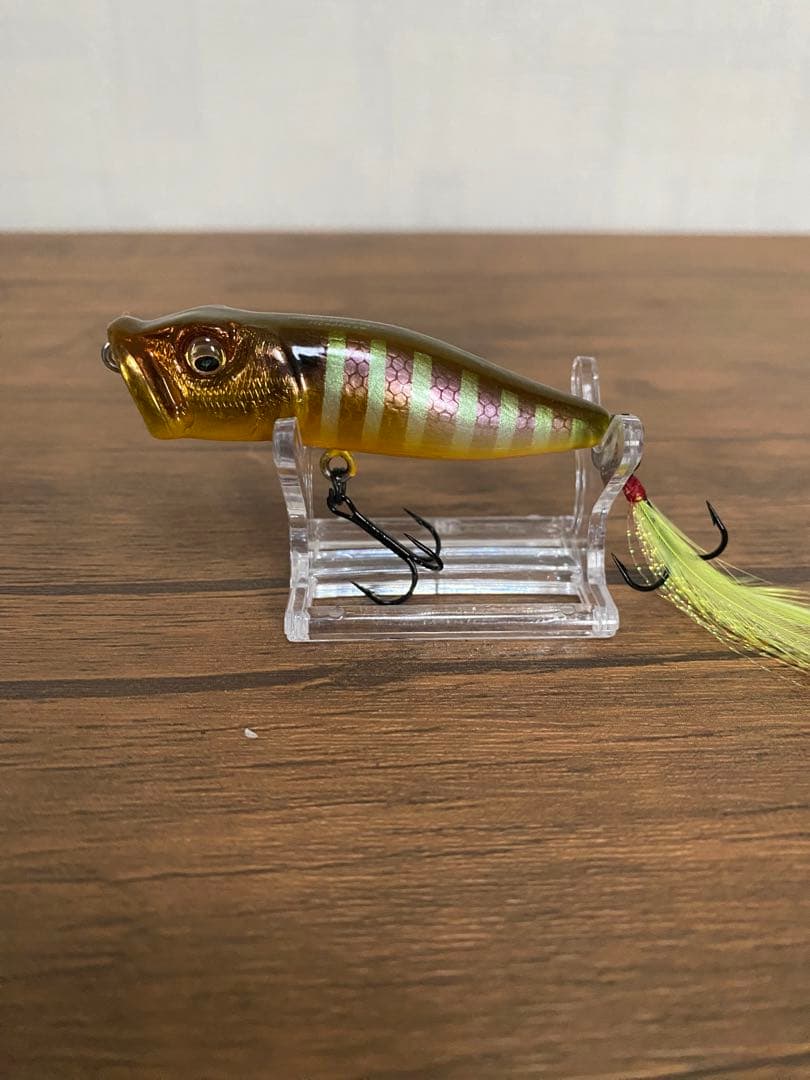 Megabass メガバス WOODY POPX 新品未使用品