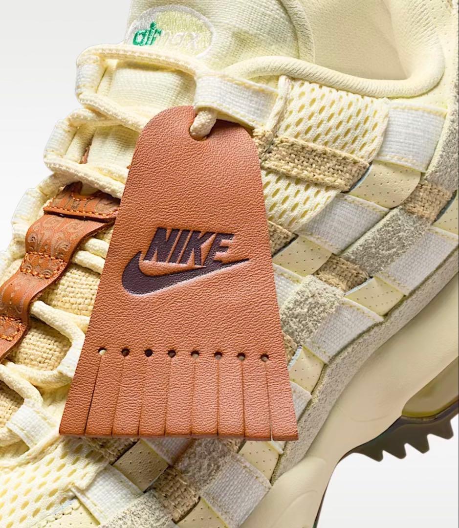 ★新品★NIKE AIRMAX95 GOLF エアマックス95 ナイキ　NRG